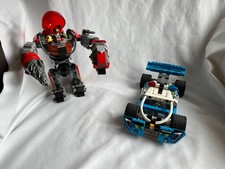 Lego Technik Auto, Lego Mech Roboter