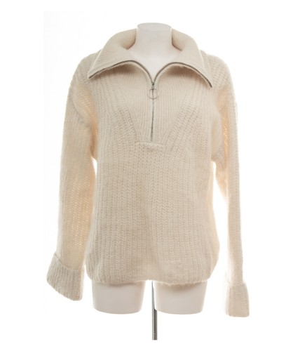 Damen troyer m weiß - h&m,