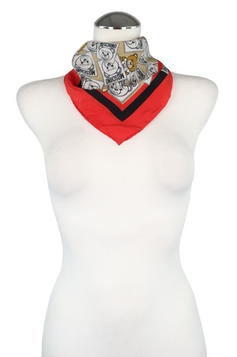 Moschino damen schal - moschino,