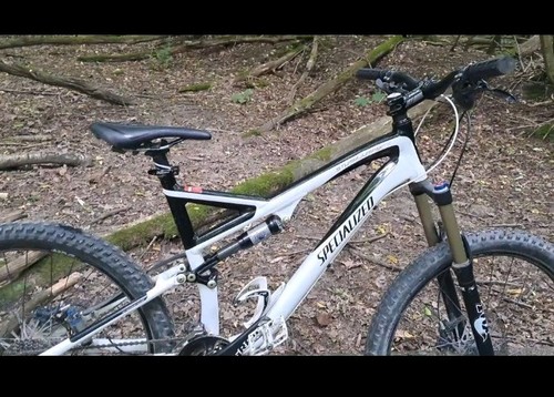Specialized stumpjumper fsr - stumpjumper,