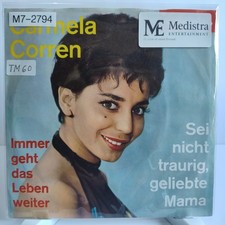 Carmela Corren – Sei Nicht