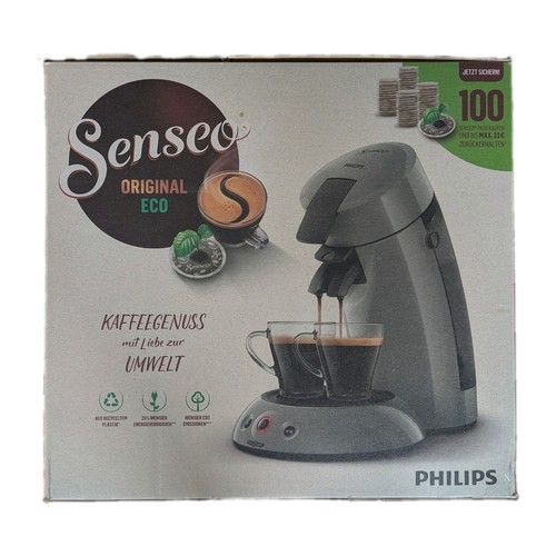 Senseo kaffeepadmaschine - kaffeepadmaschine,