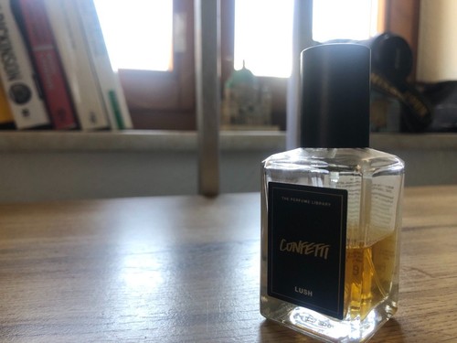 Lush confetti eau - confetti,