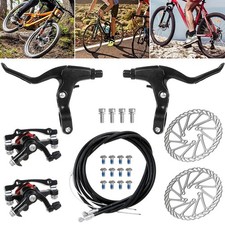 Fahrrad Scheibenbremse Set