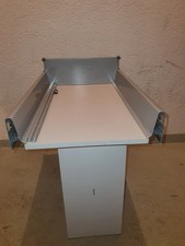 Ikea Faktum Rationell Schublade 40cm hoch #S6 Vollauszug mit Reling mit Schienen