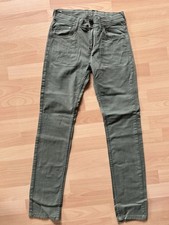 Jeans Hose Jungen Grün Pepe