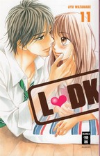 LDK L-DK 11 1.Auflage Ayu Watanabe Deutsche Sprache Egmont