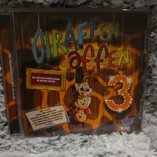 Giraffenaffen von various - 3,