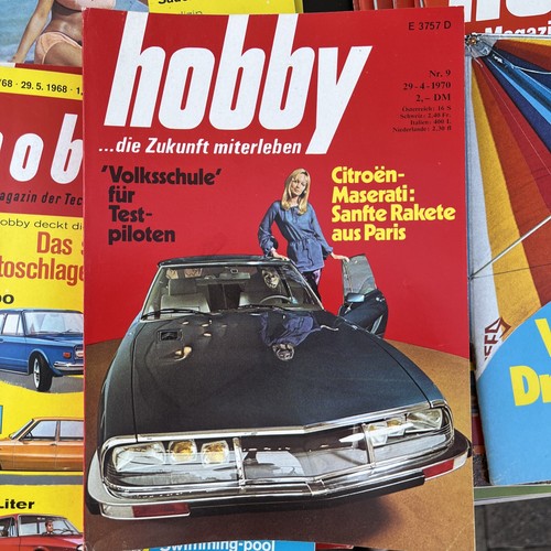 Hobby magazin technik - hobby,
