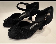 Diamant Tanzschuhe Neu