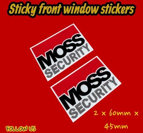 Moos security auto alarmanlage - security,