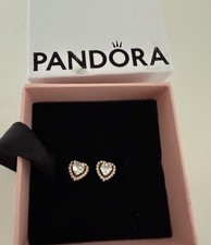 🌸Pandora Ohrringe