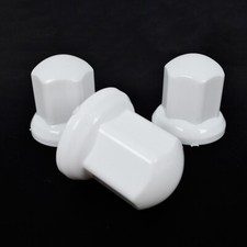 22 X Lang Weiß 32mm Rad