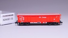 Spur N Fleischmann 829351 Rolldachwagen Tamns DB Cargo in OVP #NN_191