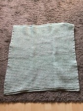 Strickdecke Baby    81 x  91
