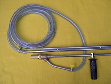 Sandstrahler Sandstrahlset KEW Nilfisk Poseidon Neptune Alpha Uno Solar Booster