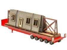 MU N-S00021 - LKW Tieflader -