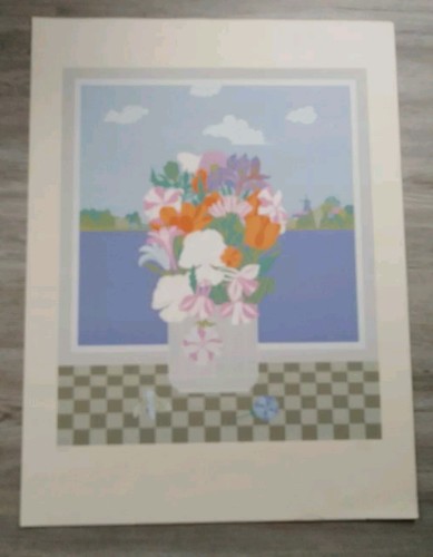 Blumenbild maria reese - blumenbild,