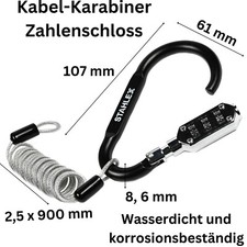 Karabiner Schloss