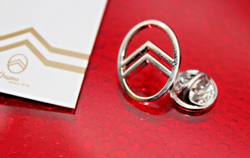 Citroen pin 100 jahre - pin,