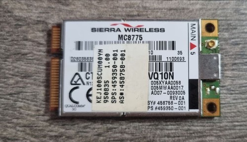 Sierra wireless mc8775 umts - mc8775,