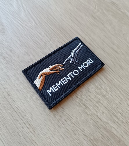 Memento mori bedenke - mori/, dass