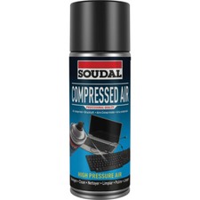 Soudal Druckluftspray 400 ml