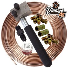 Bremsleitung Bördelgerät DIN