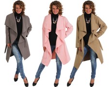 Mantel Jacke Übergang