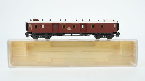 Trix 33397 packwagen ciwl - trix, h0