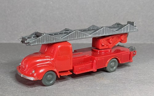 Wiking magirus 3500 - wiking, feuerwehr