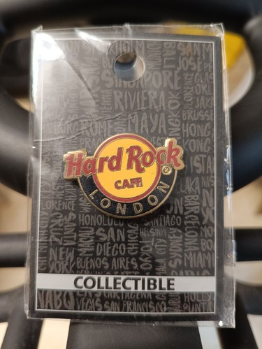 Hard rock cafe pin - hard,