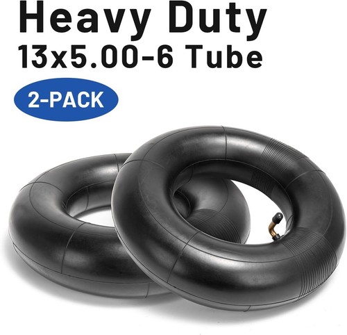 13x5 reifen 2x - 13x5.00-6,