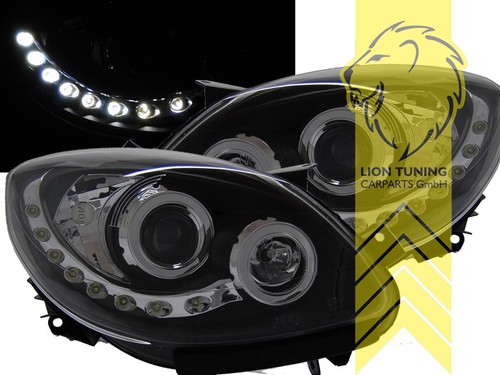 Led tagfahrlicht optik - tagfahrlicht,