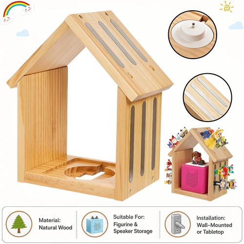 Tonie regal hausform - tonie,