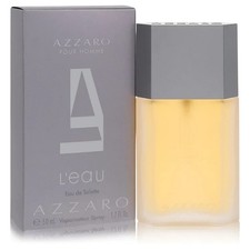 Azzaro pour Homme L'Eau 50 ml