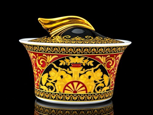 Rosenthal versace medusa - rosenthal, versace,