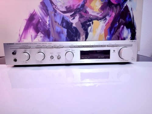 Luxman 5045 stereo - r-5045, receiver