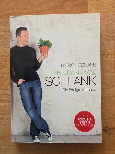 Ich bin dann mal - schlank,