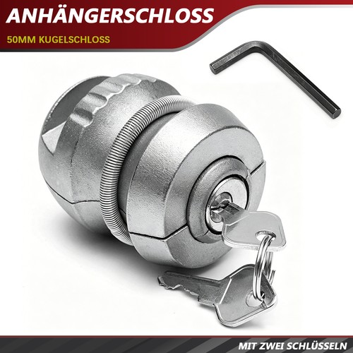 Diebstahlschutz anhänger - diebstahlschutz,