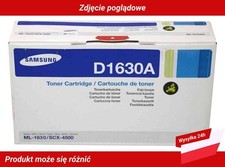 ML-D1630A Samsung ML1630 Toner Cartridge Czarny