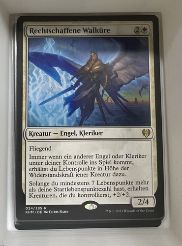 Rechtschaffene walküre - rechtschaffene,