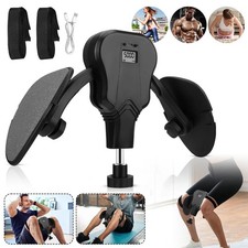 Oberschenkeltrainer Beckenbodentrainer für Männer Beintrainer Beinpresse 20-60KG