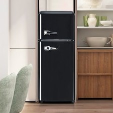 Retro-Kühlschrank