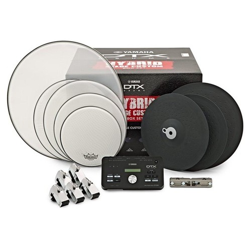 Yamaha hybrid stage custom box - yamaha,