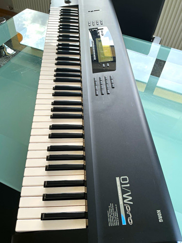 Korg pro keyboard - 01/w,