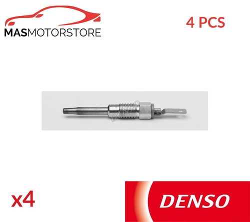 Glühkerze glühkerzen denso - glÜhkerzen,