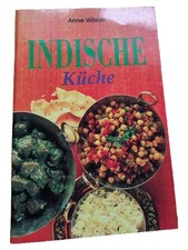 Indische Küche - Anne Wilson