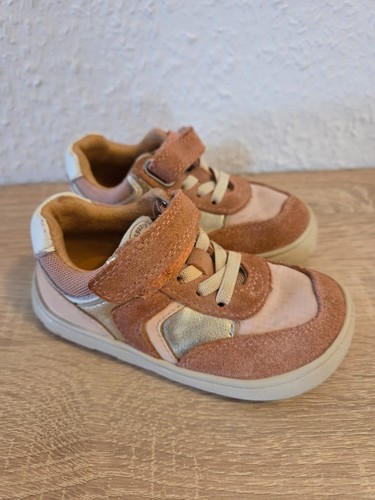 Bisgaard leder barefoot kinder - leder,