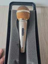 Mikrofon mit Kabel, Voice Craff Professionell DM 6000, Dynamjsche Mikrofon